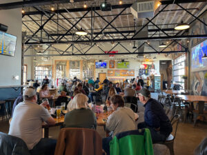 Fiddlin' Fish Brewing Company - Winston-Salem