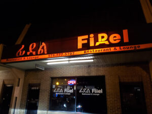 Fidel Restaurant and Lounge - Falls Church