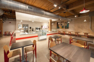 Field & Fire Cafe - Grand Rapids