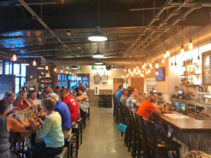 Fields & Ivy Brewery - Lawrence
