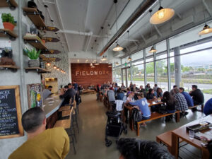 Fieldwork Brewing Company - San Ramon