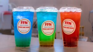 Fiercely Fit Nutrition - Middletown