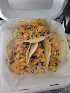 Fiery kitchen taco - Jacksonville