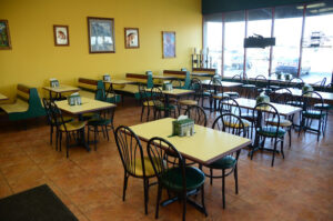 Fiesta Burrito - Naperville