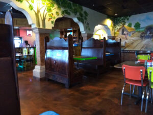 Fiesta Linda Mexican Restaurant - Monroe