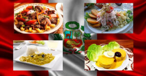 Fiesta Peruana USA - Elizabeth
