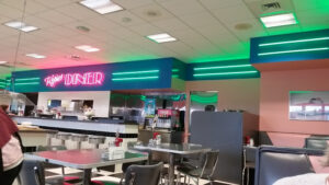 Fifties Diner - Chicopee