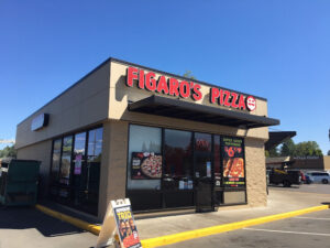 Figaro's Pizza - Keizer