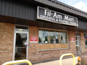 Fil-Am Mart And Fast Food Restaurant - Edison