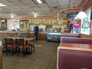 Filiberto's Mexican Food - Casa Grande