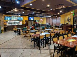 Filiberto's Mexican Food - Queen Creek