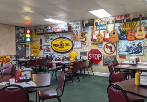 Fillin' Station - Washington