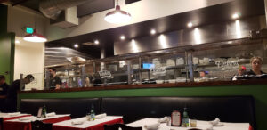 Finbars Italian Kitchen - Seal Beach