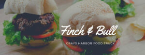 Finch & Bull Food Truck - Aberdeen