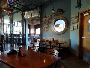 Fini's Landing - Tucson