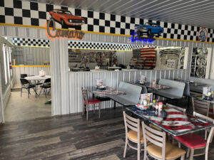 Finish Line Diner - Camden