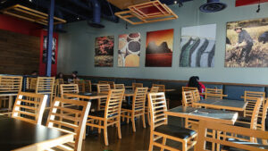 Fire Bowl Cafe - Round Rock