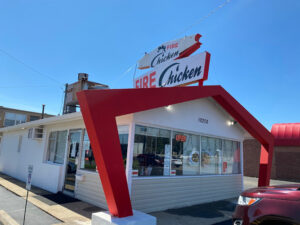 Fire Chicken - St. Louis