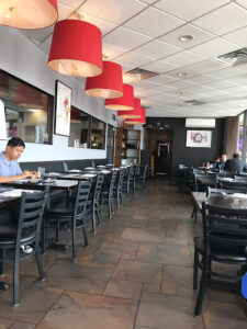 Fire Pit Barbecue - North Arlington