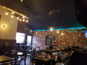 Fire Rock Burgers & Brews - Big Bear Lake