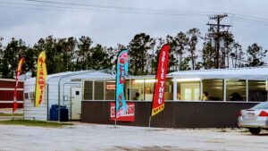Fire & Spice Boil N Geaux - Moss Bluff