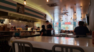 Fire Street Food - Savannah