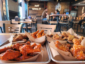 Fire Wings - Brea - Brea