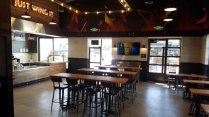 Fire Wings Fountain Valley - Fountain Valley