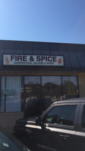 Fire and Spice Irmo - Irmo