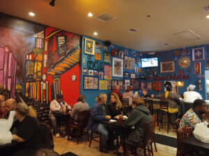 Fire on the Bayou, Oviedo - Oviedo