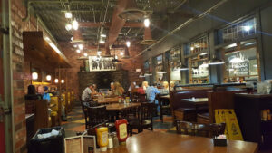 FireSide Grille - Hurricane
