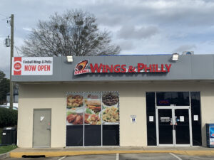 Fireball Wings & Philly - Commerce