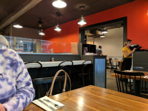 Fireflour Pizzeria & Coffee Bar - Bismarck