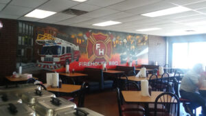 Firehouse BBQ - Denham Springs