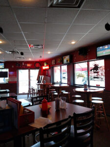 Firehouse Bar & Grill - Davenport