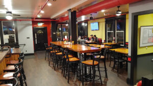 Firehouse Brew and Grill - Martinez