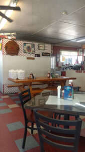 Firehouse Cafe - Crowley
