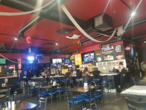 Firehouse Pub & Grill - Meridian
