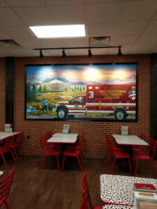 Firehouse Subs 212 Crossing - Watertown