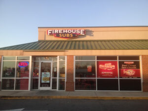Firehouse Subs Aberdeen - Aberdeen