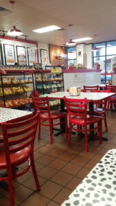 Firehouse Subs Anderson - Anderson