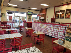Firehouse Subs Burleson - Burleson
