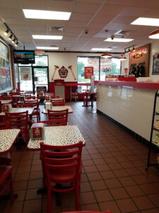 Firehouse Subs Burlington - Burlington