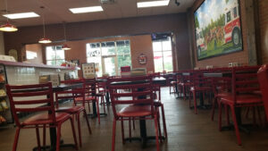 Firehouse Subs Camden - Camden