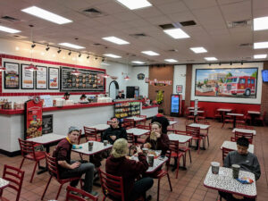 Firehouse Subs Campus Plaza - Springfield