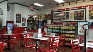 Firehouse Subs Cedar Hills - Beaverton