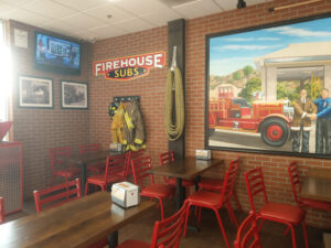 Firehouse Subs Commons at La Verne - La Verne