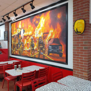 Firehouse Subs Coral Springs - Coral Springs