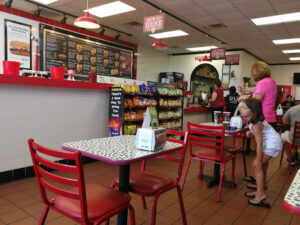 Firehouse Subs Corporate Square - Slidell
