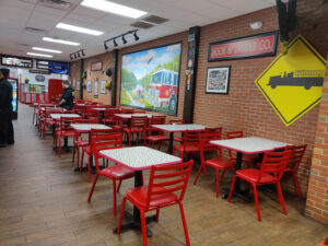 Firehouse Subs Crain Highway Retail Center - Waldorf